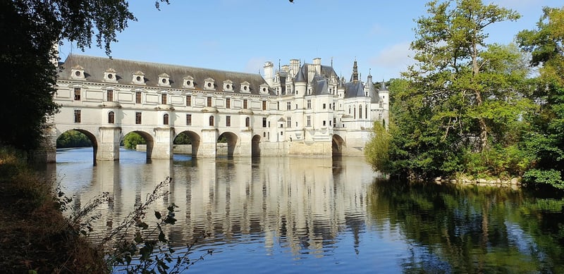 Château de Chenonceau, France
